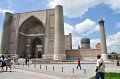38 Samarcanda - moschea Bibi Khanum